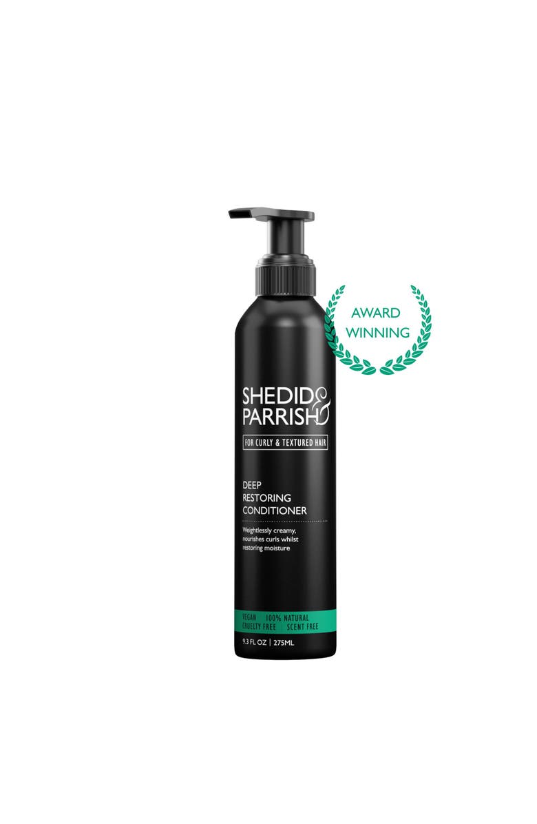 Shedid & Parrish Deep Restoring Conditioner, Alternate, color, NO COLOR