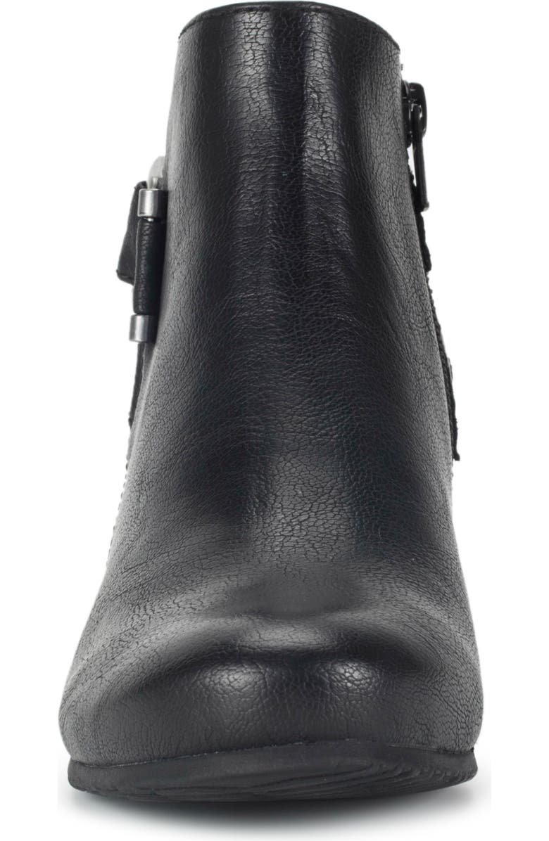 BARETRAPS Serena Faux Leather Bootie, Alternate, color,