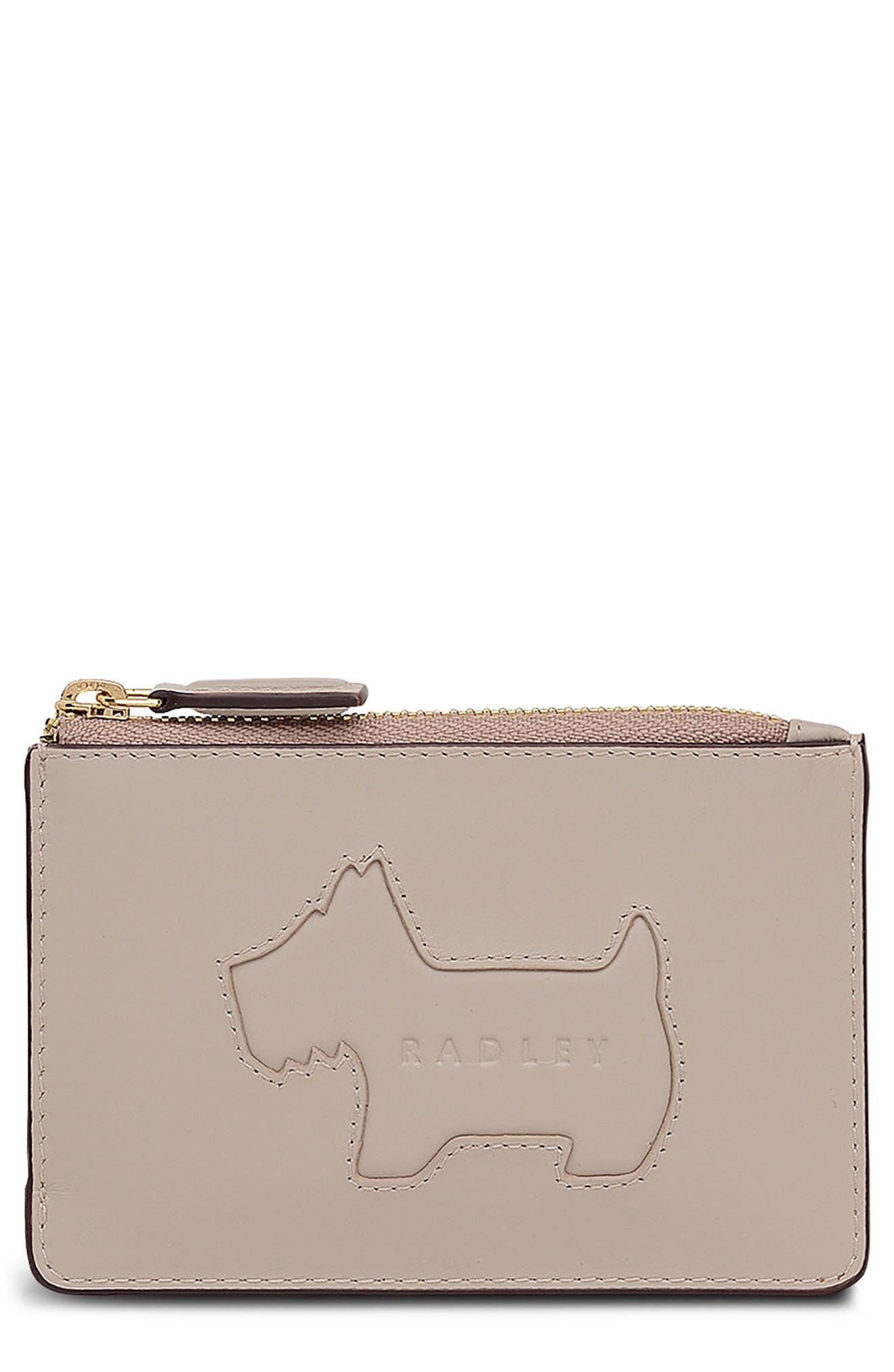 Radley Hadley Lane Small Zip Card Case