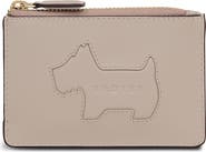 Radley Hadley Lane Small Zip Card Case