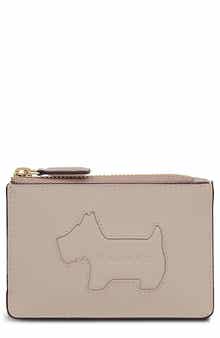 Radley Hadley Lane Small Zip Card Case