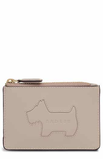 Radley Hadley Lane Small Zip Card Case