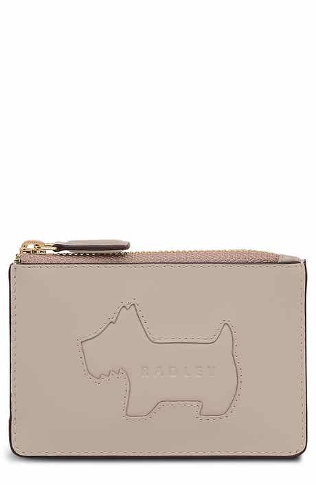 Radley Hadley Lane Small Zip Card Case
