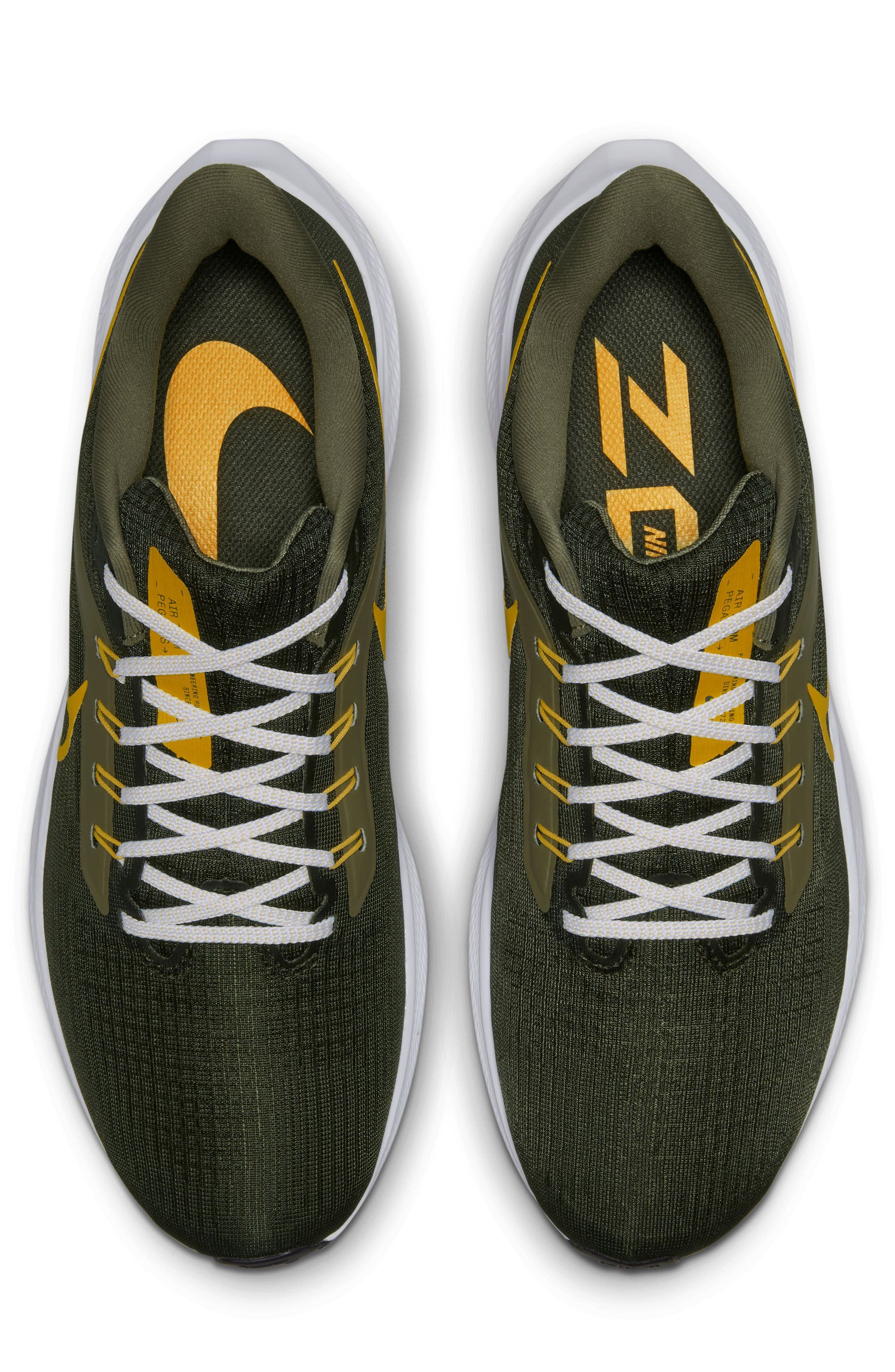Nike Air Zoom Pegasus 39 Running Shoe, Alternate, color, 