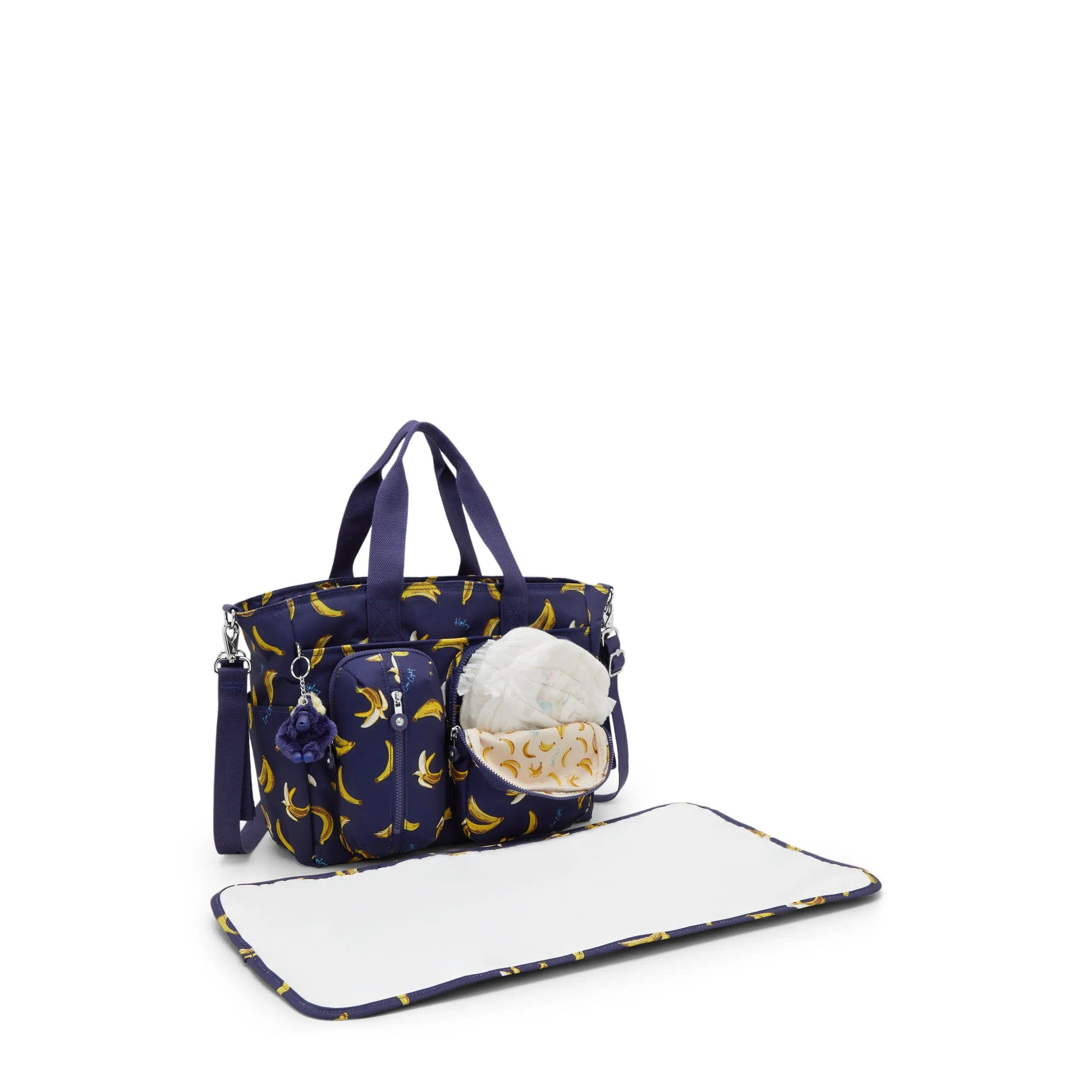 Kipling Babygear Printed Convertible Diaper Backpack | Nordstrom