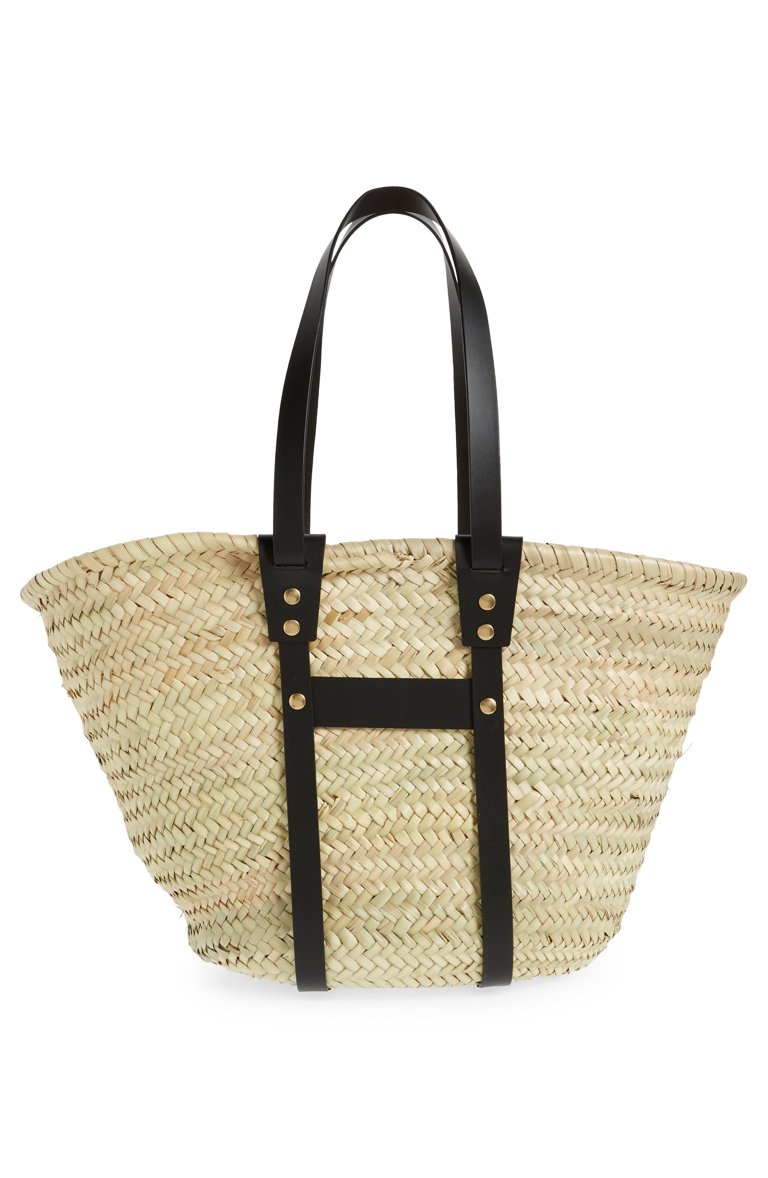 FRAME Straw Tote, Alternate, color, 