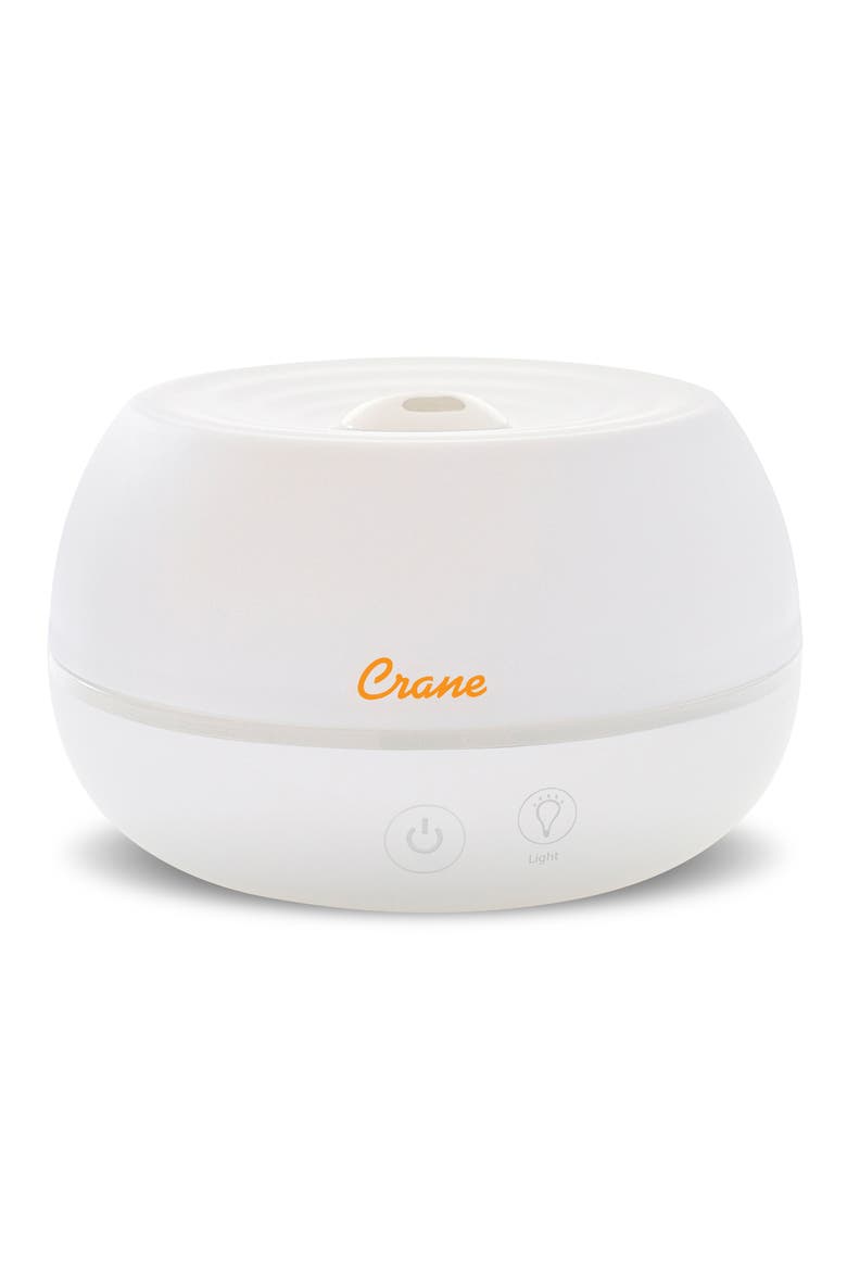 Personal 2-in-1 Humidifier, Main, color, WHITE