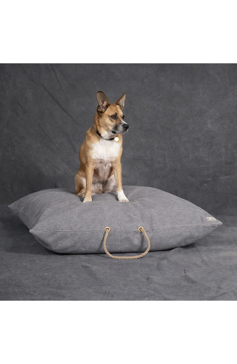 Found My Animal Dog Bed, Alternate, color, Gray