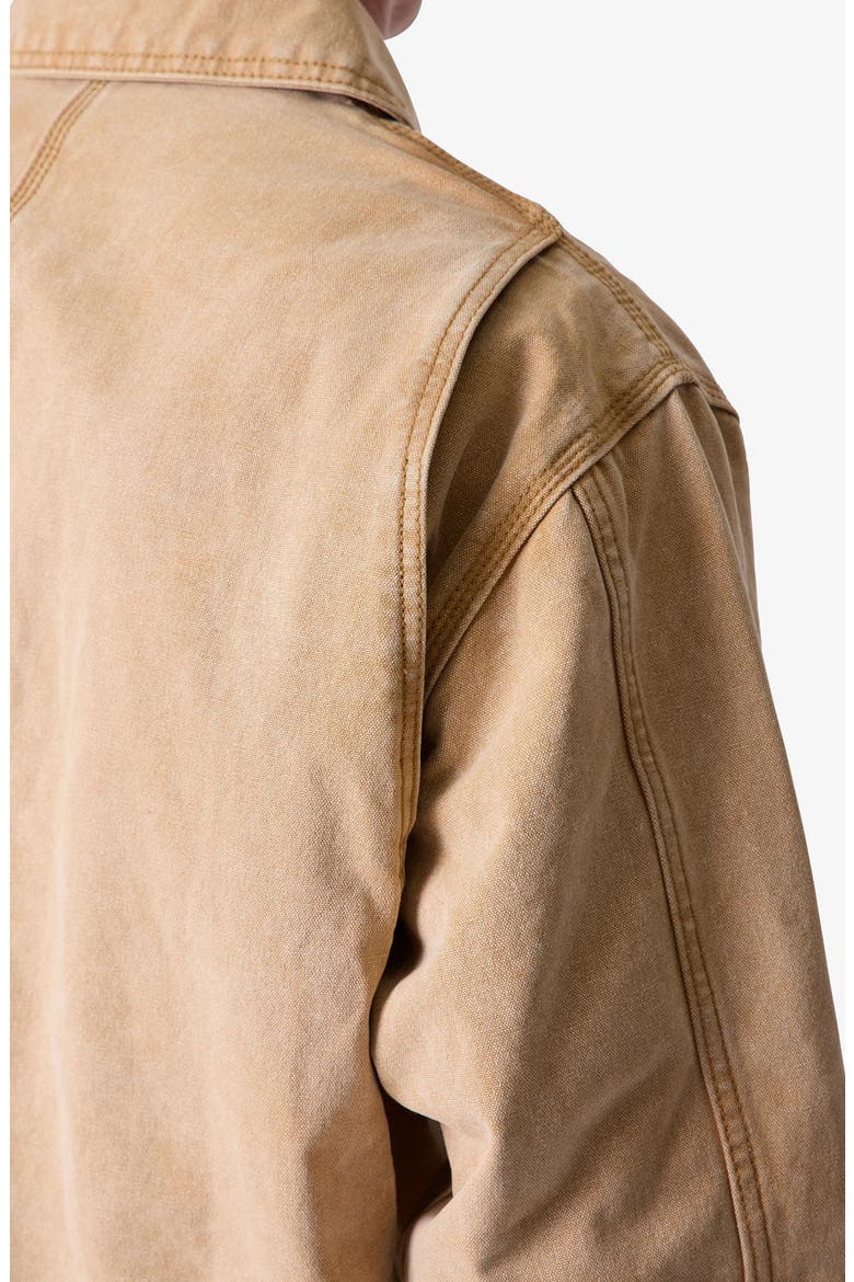 Reworked Utility Jacket, Alternate, color, WASHED KHAKI