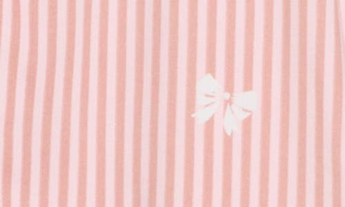 Tart Ginnie Brushed Jersey Pajamas In Pink