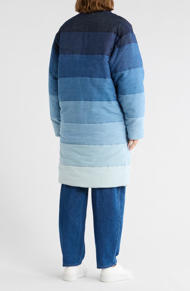 The King Size Pillow Talker Quilted Jacket
