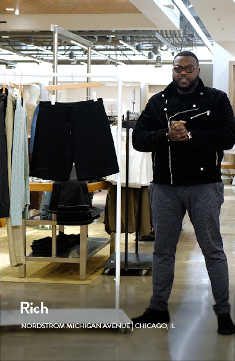 Huron Drawstring Shorts, sales video thumbnail