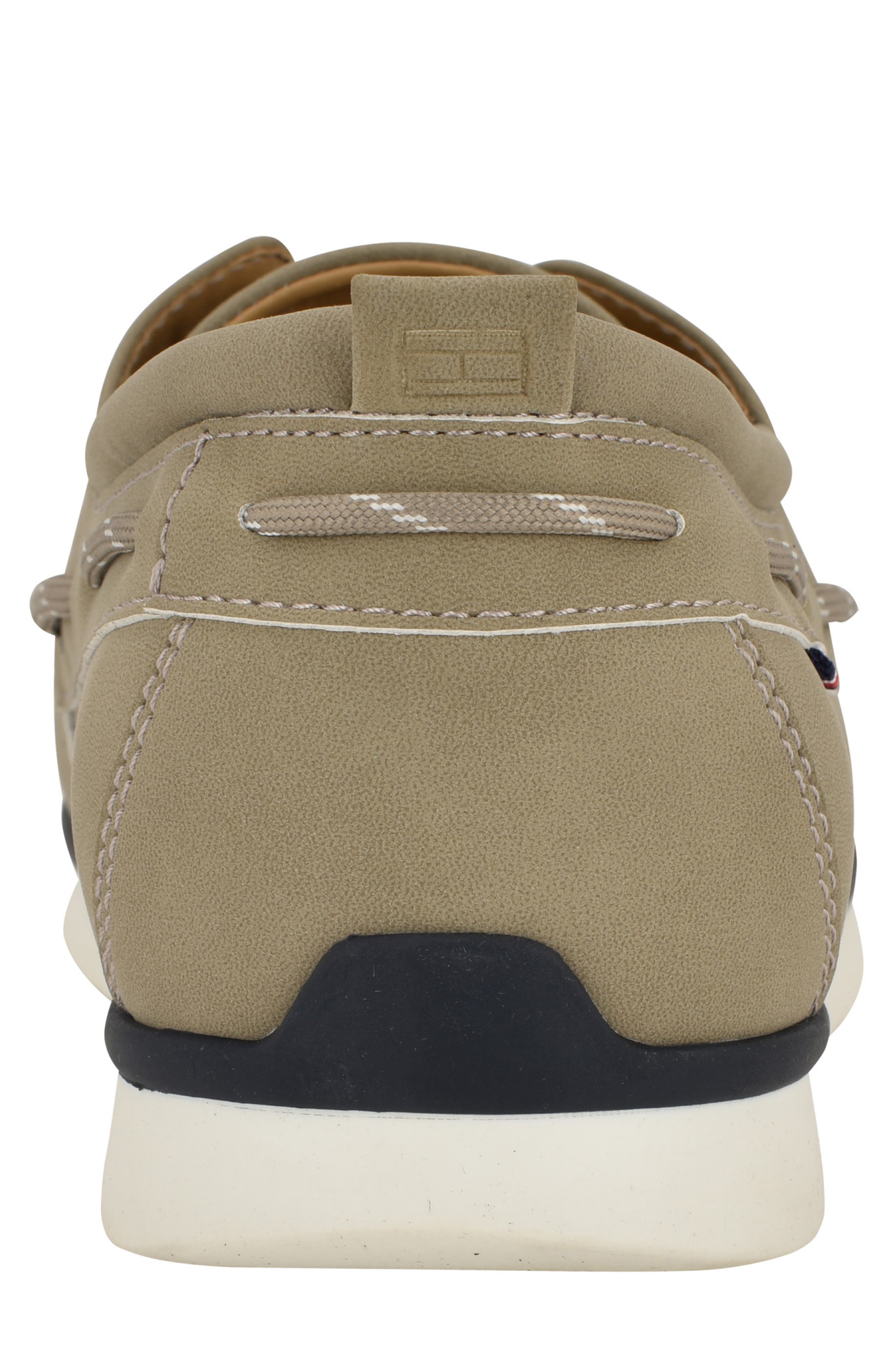 Tommy Hilfiger Sator Boat Sneaker, Alternate, color, Taupe