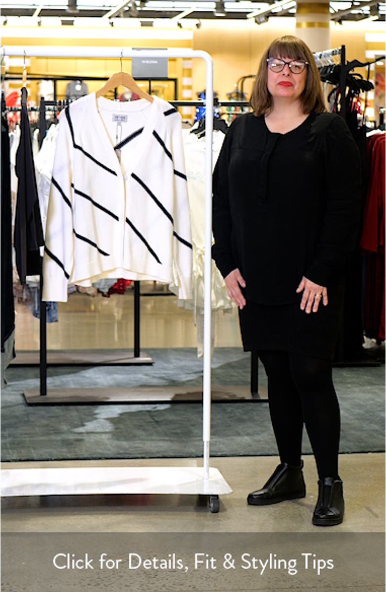 Better Angle Cardigan, sales video thumbnail