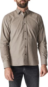 34 Heritage Corduroy Button-Up Shirt