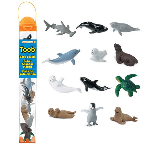 Baby Sea Life Toy