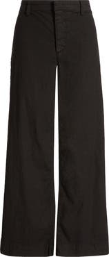 Frank & Eileen Wexford Wide Leg Pants