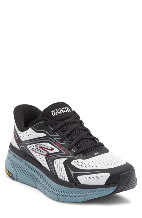 GO RUN Slip-Ins: Max Cushioning Sneaker (Men)