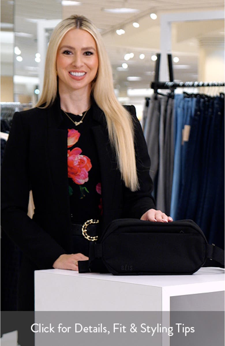 The Pro Travel Sling, sales video thumbnail