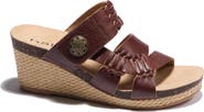 Hälsa Footwear Genoa Wedge Sandal