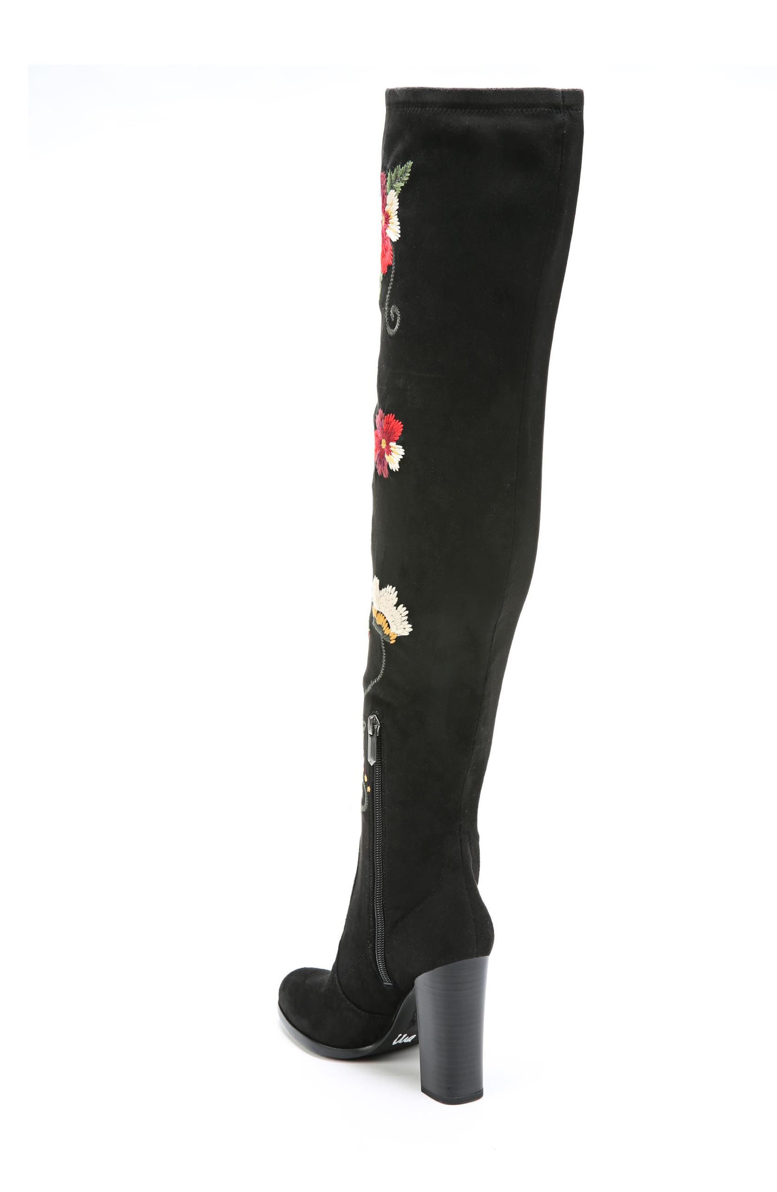 Sam Edelman Vena Over the Knee Boot, Alternate, color, 