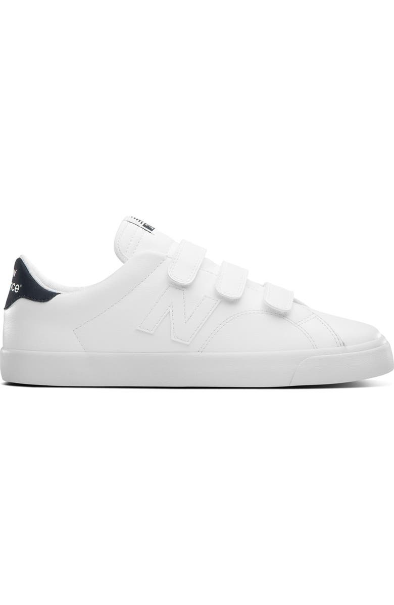 New Balance 210 Leather Sneaker, Main, color,