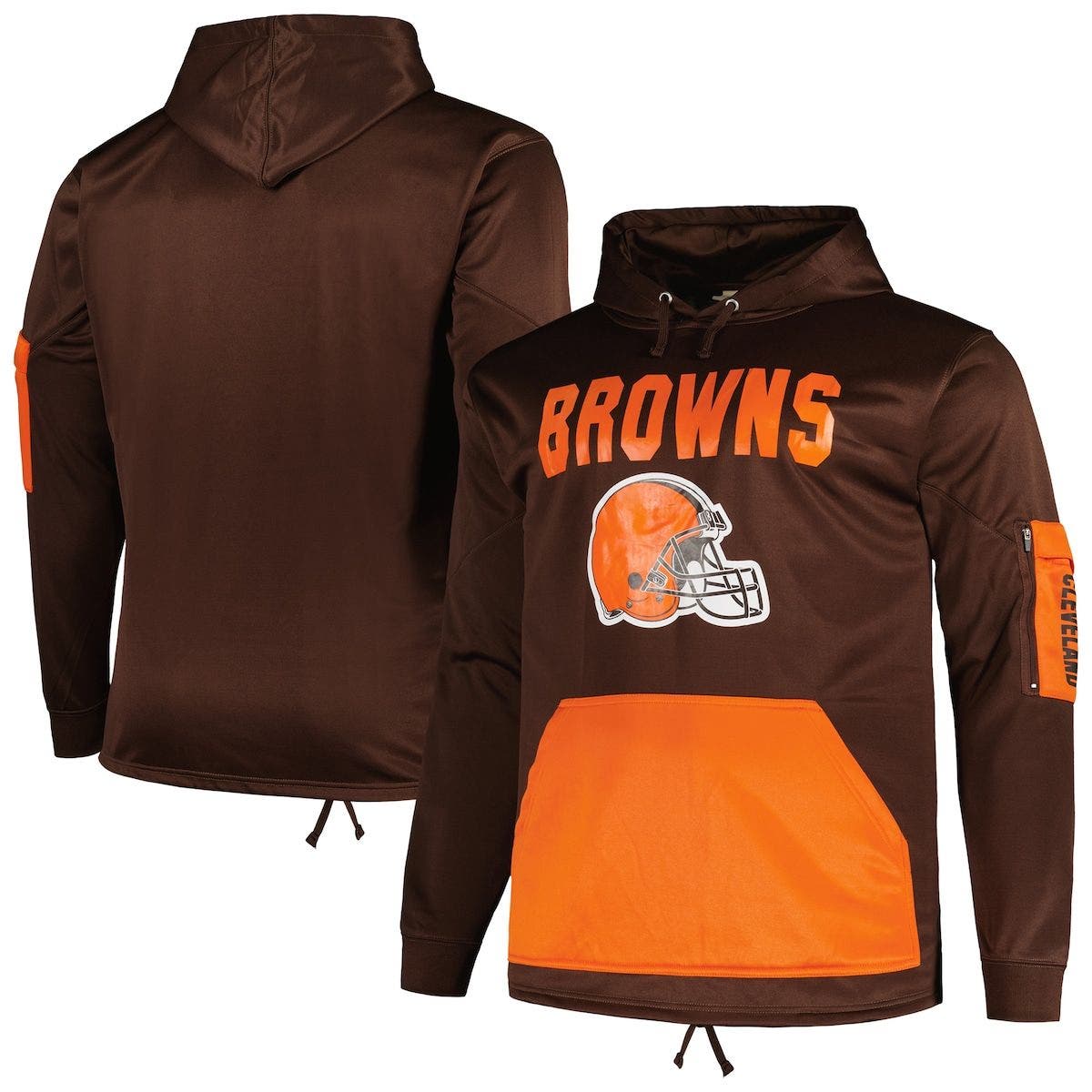 selected Brown