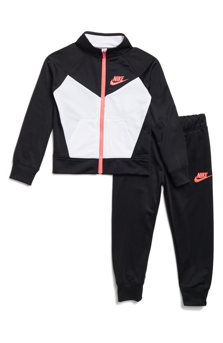 Nike Kids' Sportswear Tricot Track Jacket & Pants Set, Main, color, 