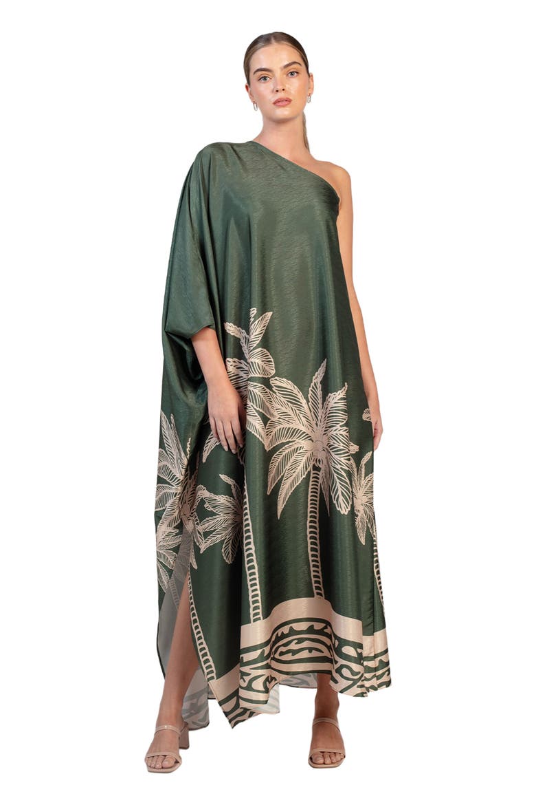 Satu Dress, Main, color, Coria Olive