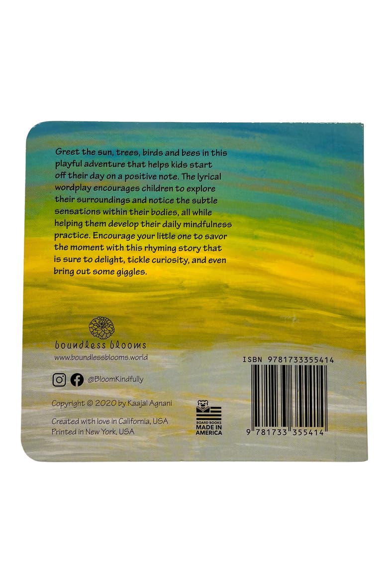 'Good Morning, Good Morning' Board Book, Alternate, color, MULTI