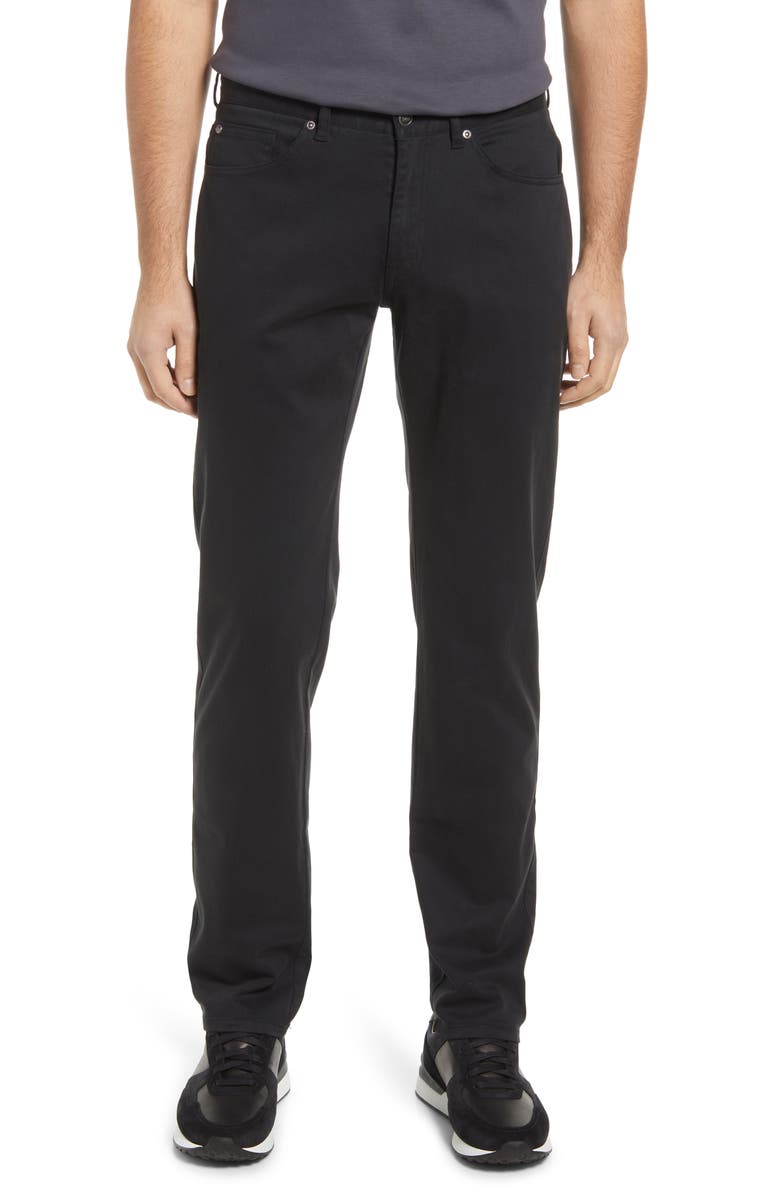 Peter Millar Ultimate 5-Pocket Straight Leg Sateen Pants, Main, color,