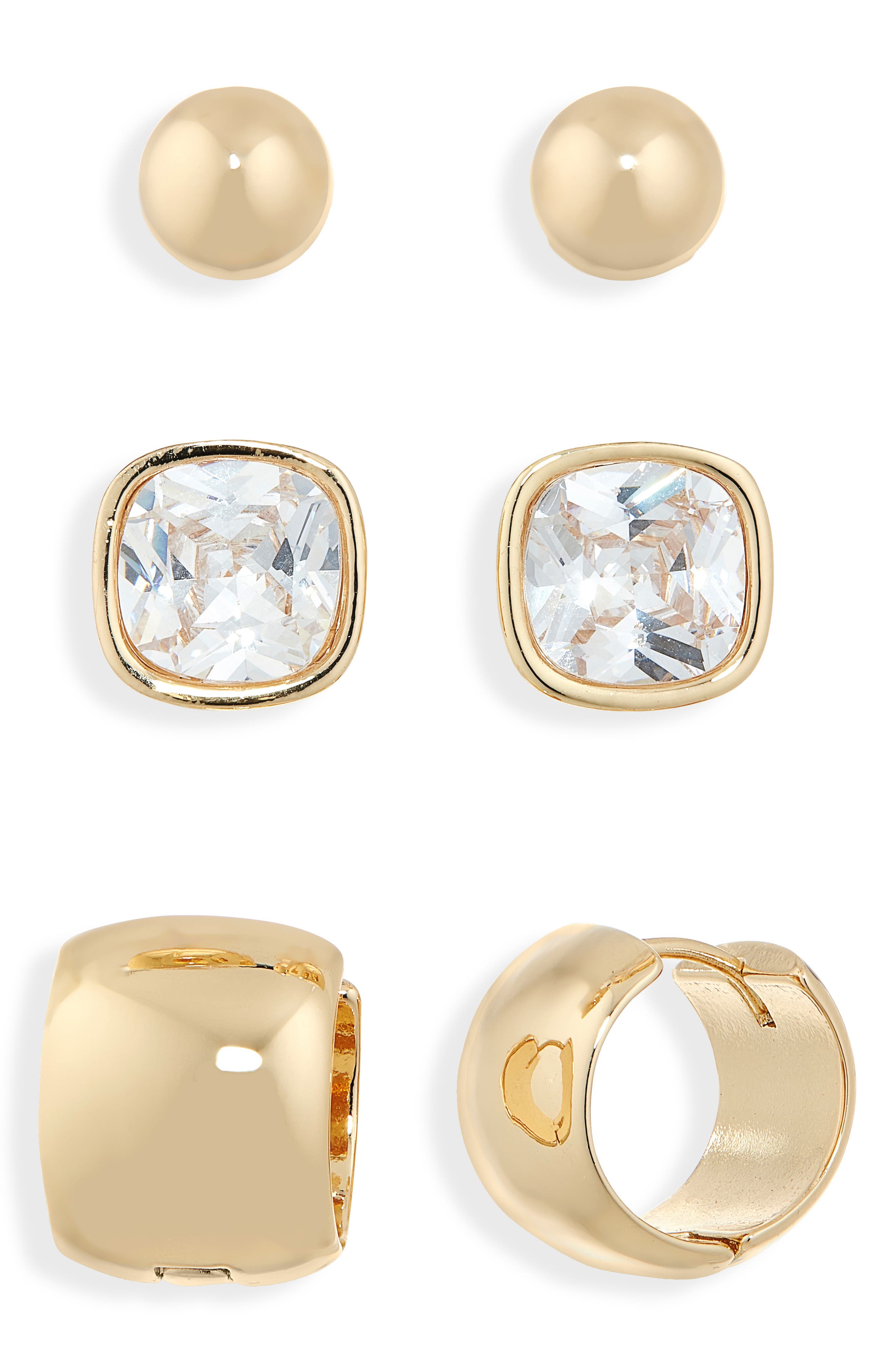 CLEAR- GOLD