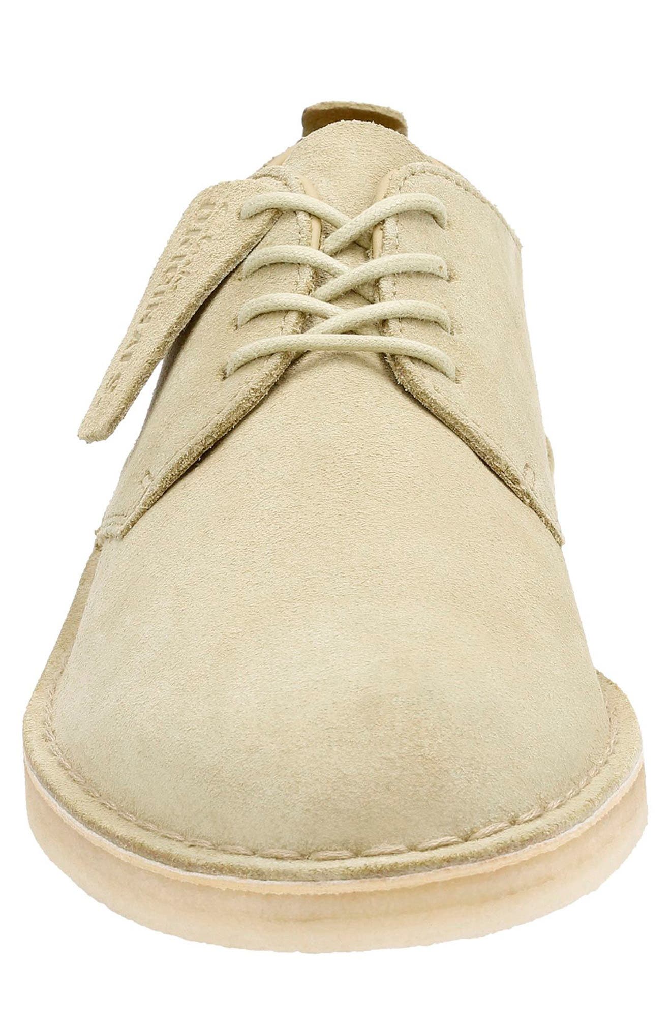 'Desert London' Oxford, Alternate, color, MAPLE SUEDE