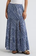 BP. Tiered Maxi Skirt