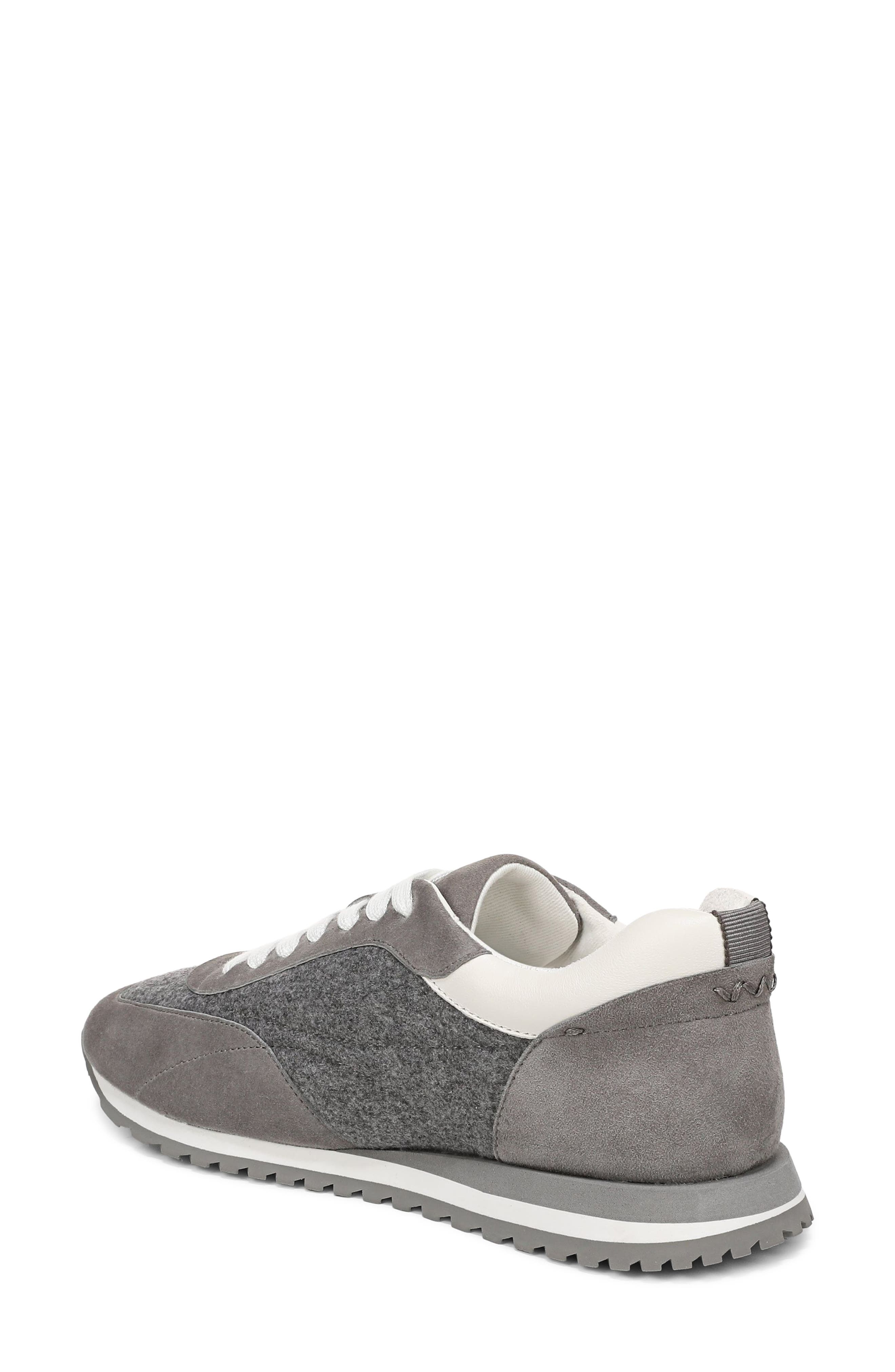 Sophia Sneaker, Alternate, color, ROCK