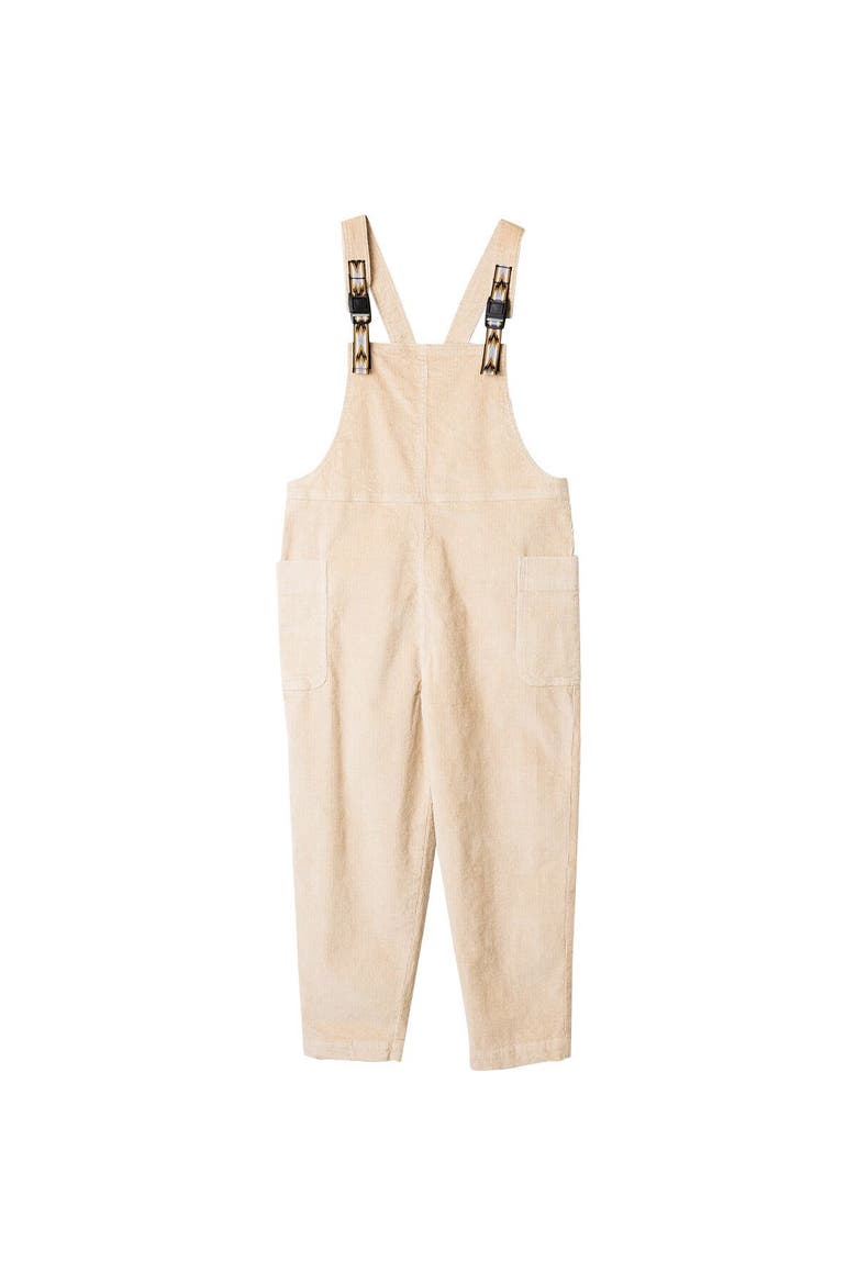 San Juan Overalls - Women's, Main, color, Irish Cream