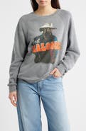 Daydreamer Post Malone Posty Leanin' Graphic Sweatshirt