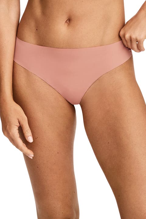 Women's Invisible Edge Thong