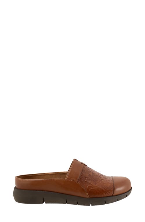 Softwalk ® San Marcos Tooling Mule In Luggage