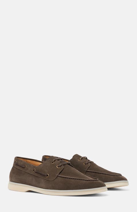 Lio Boat Shoes