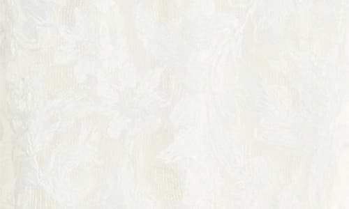 Kilo Brava Floral Slip In White