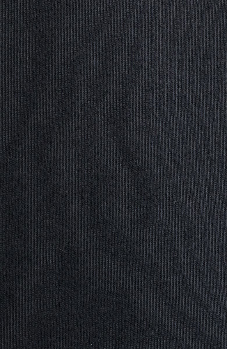 HONOR THE GIFT Hono Distressed Logo Hoodie, Alternate, color, Black