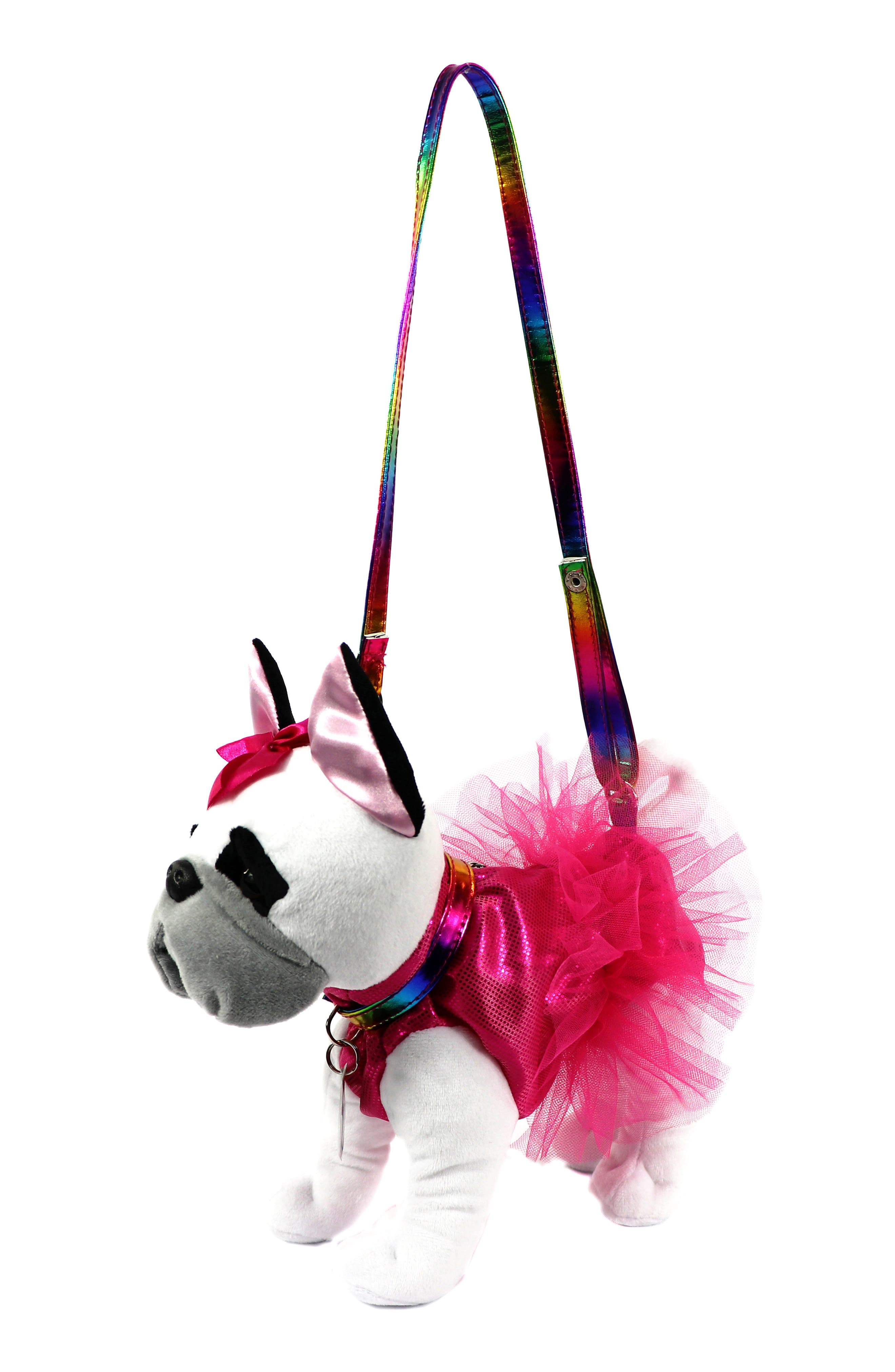 CONFETTI CHILDRENS ACCESSORIES Kids' Poochie Frenchi Shoulder Bag ...