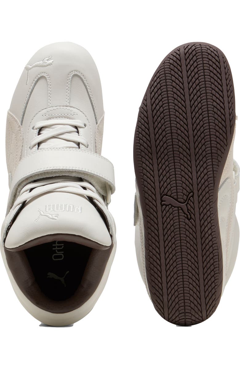 PUMA Speedcat Wedge Leather Sneaker, Alternate, color,