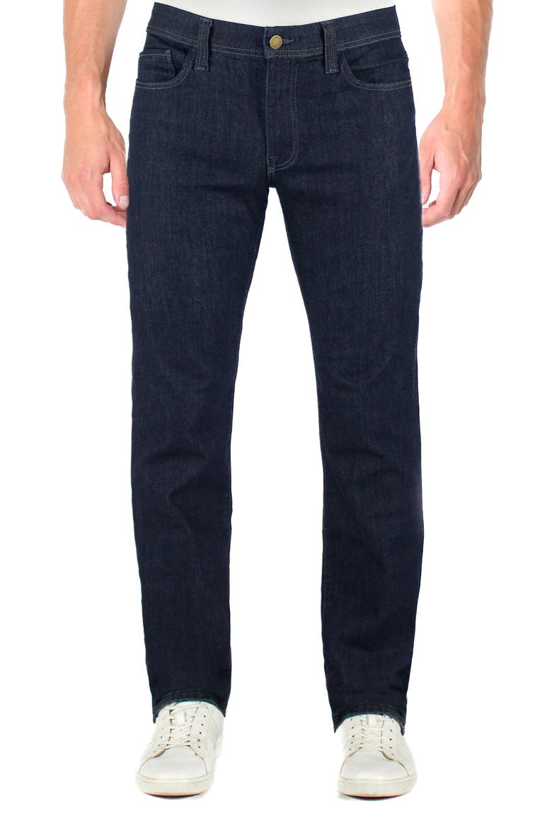 Jimmy Slim Straight Leg Jeans, Main, color, OXFORD