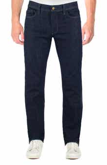 Fidelity Denim Jimmy Slim Straight Leg Jeans