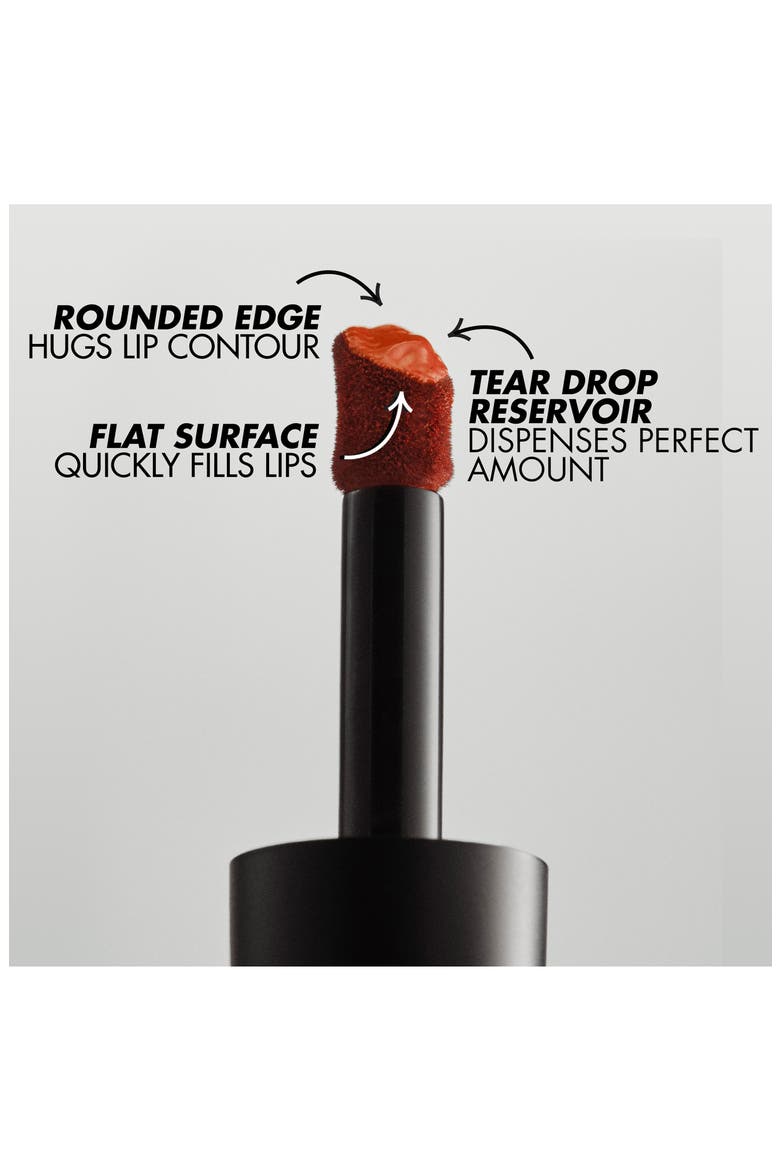 Rouge Artist For Ever Matte 24 Hour Longwear Liquid Lipstick, Alternate, color, 192 TOFFEE AT ALL HOURS