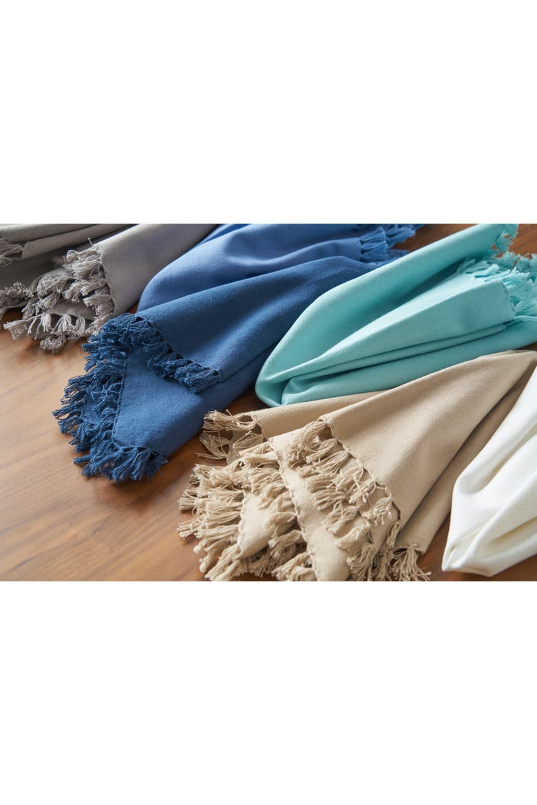Chapman Boulder Napkins Set of 4, Alternate, color, Gray