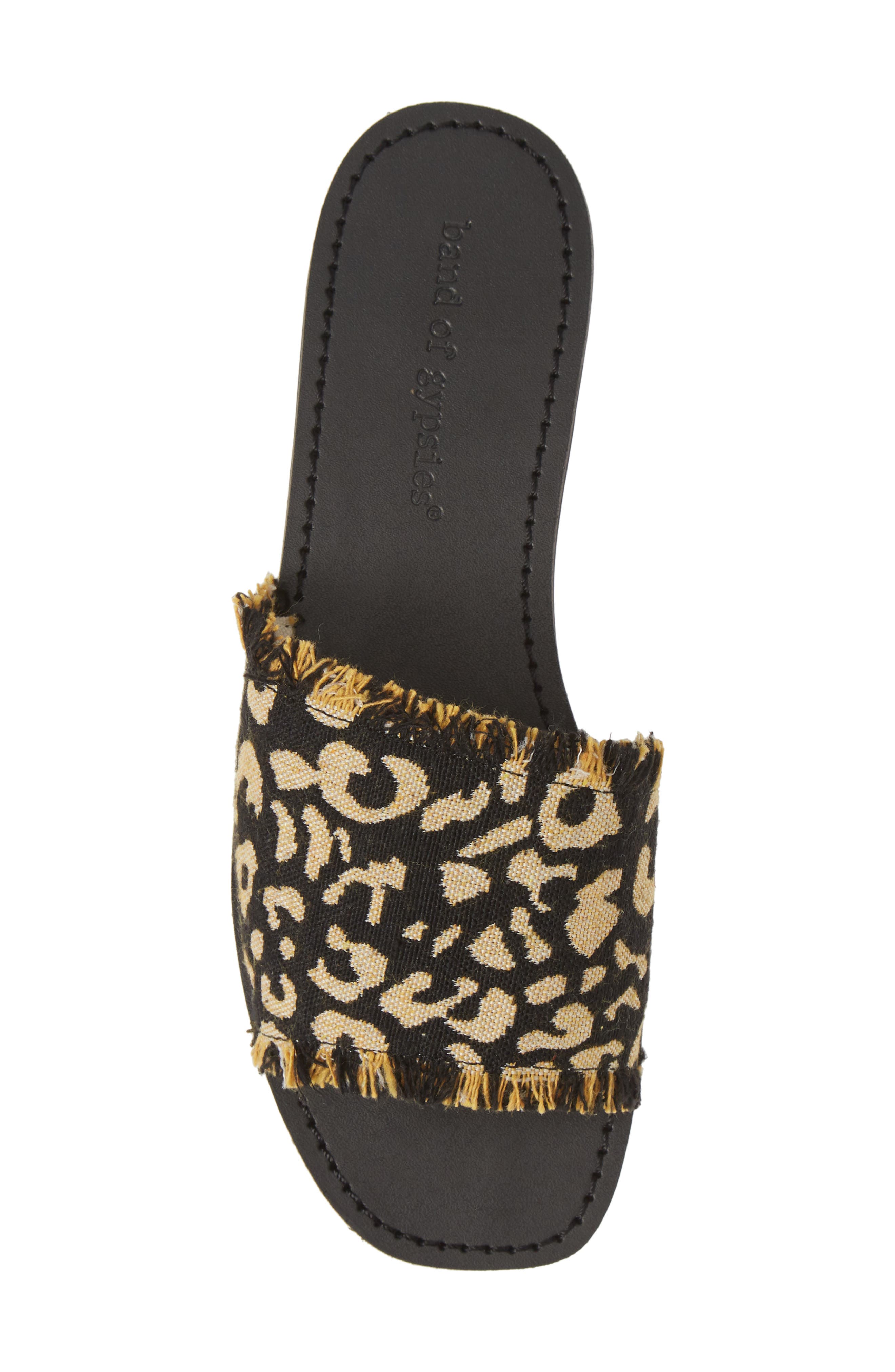 B*O*G COLLECTIVE Band of Gypsies Marina Slide Sandal, Alternate, color, 