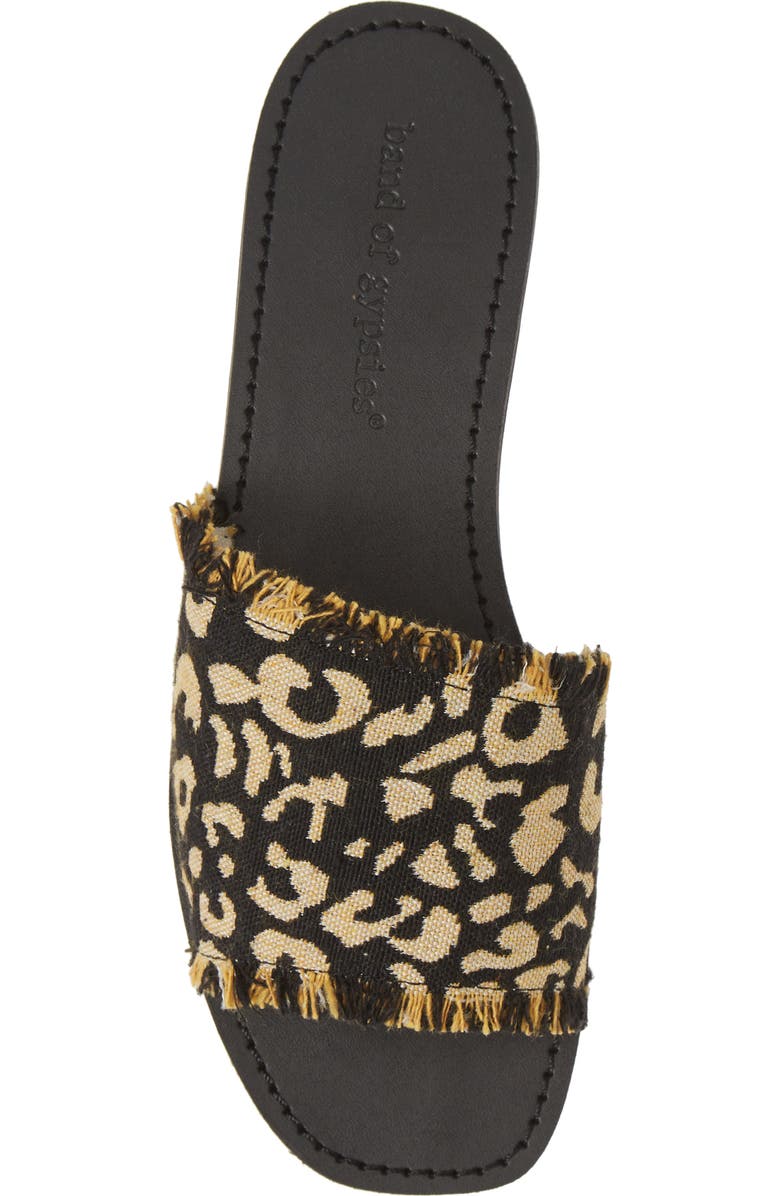 B*O*G COLLECTIVE Band of Gypsies Marina Slide Sandal, Alternate, color,